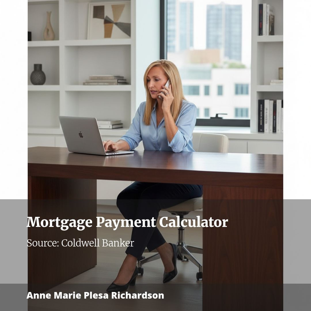 Mortgage Payment Calculator