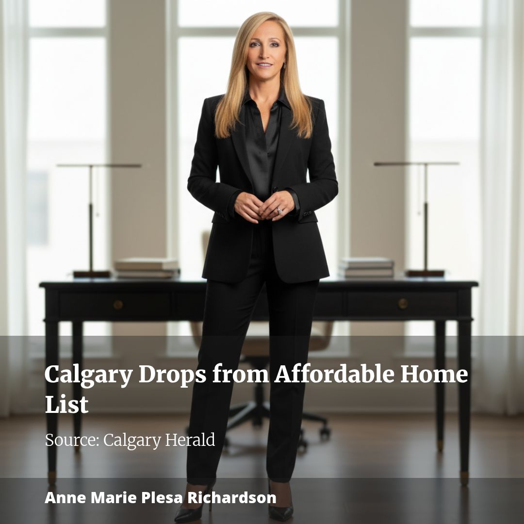 Calgary’s Resale Market Reflects Growing Home Value