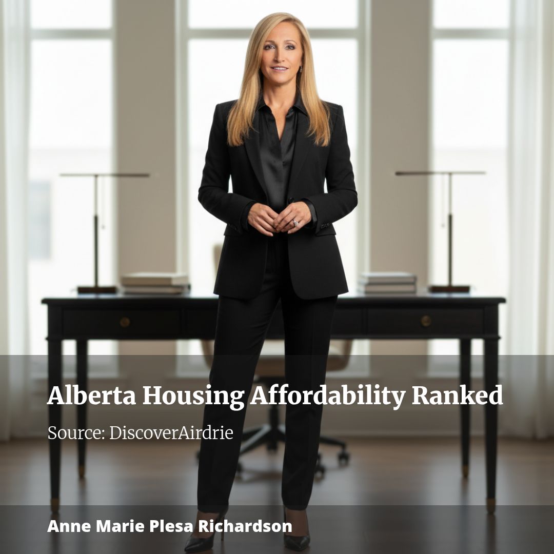 New housing affordability ranking shows where Alberta markets land