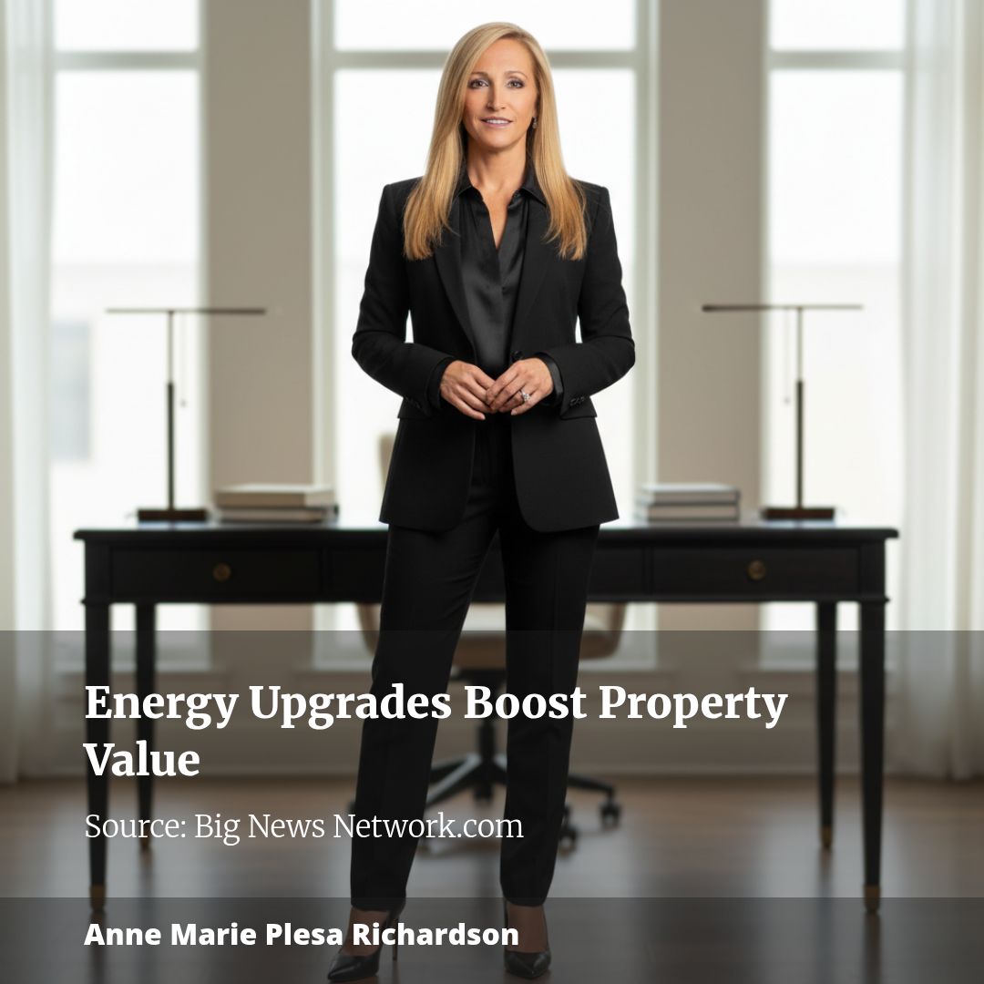 Experts Say Energy-Efficient Upgrades Can Help Protect Long-Term Property Value