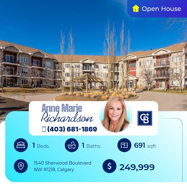 Calgary AB Resale Market Rebalances