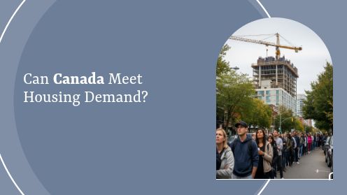 Can Canada Meet Housing Demand?