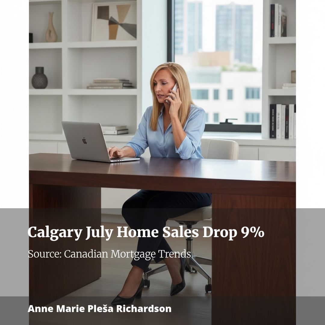 Calgary Buyers Benefit from Expanding Condo Choices in July